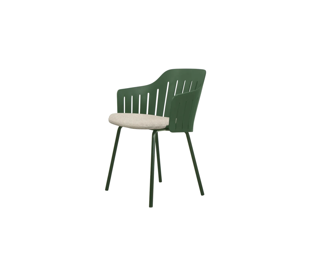 Choice chair shell INDOOR/OUTDOOR