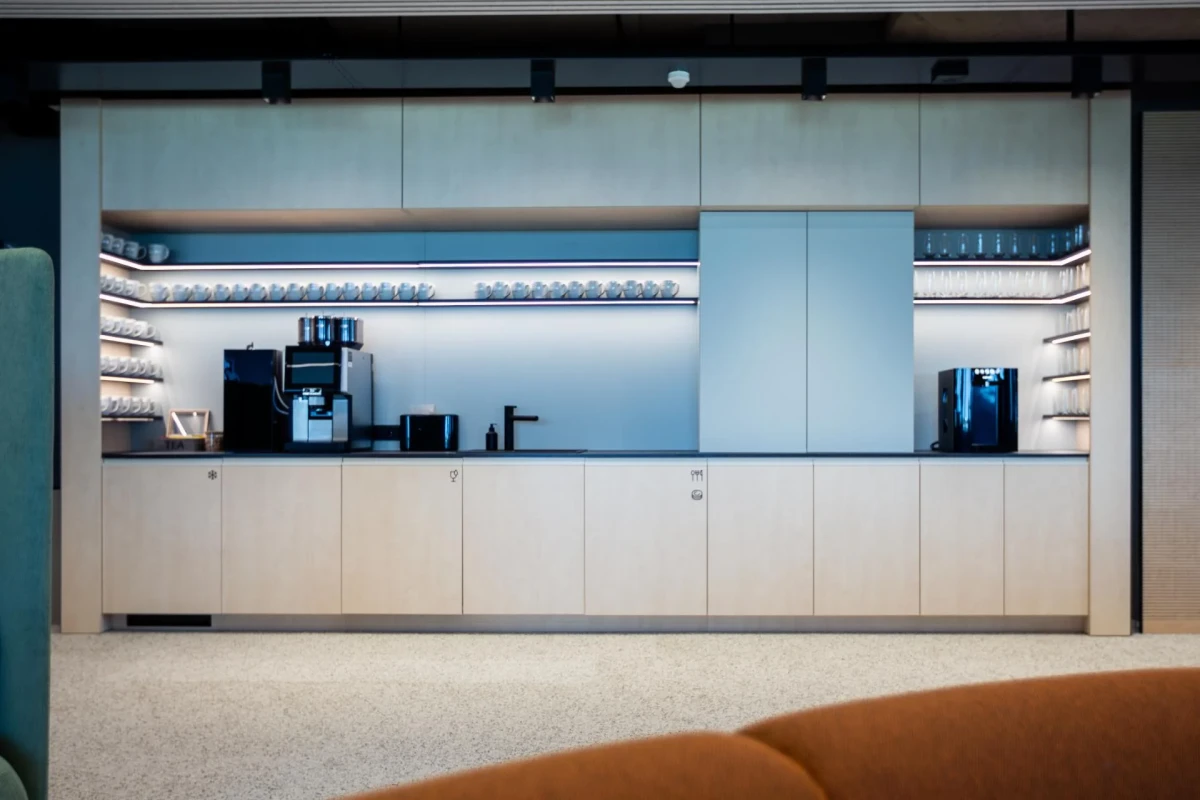 Office kitchens
