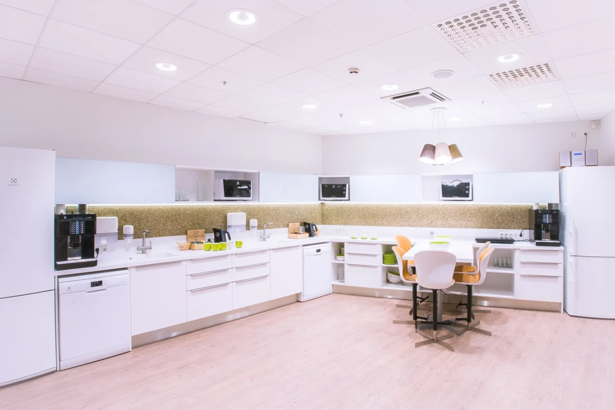 Office kitchens