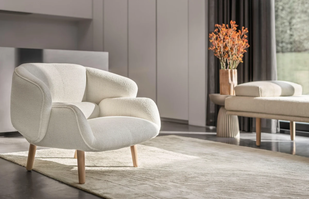 fusion armchair