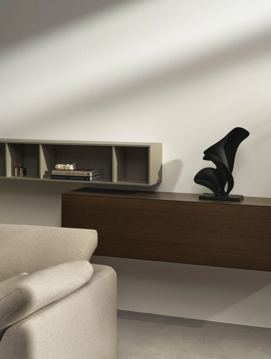 Como bookcase
