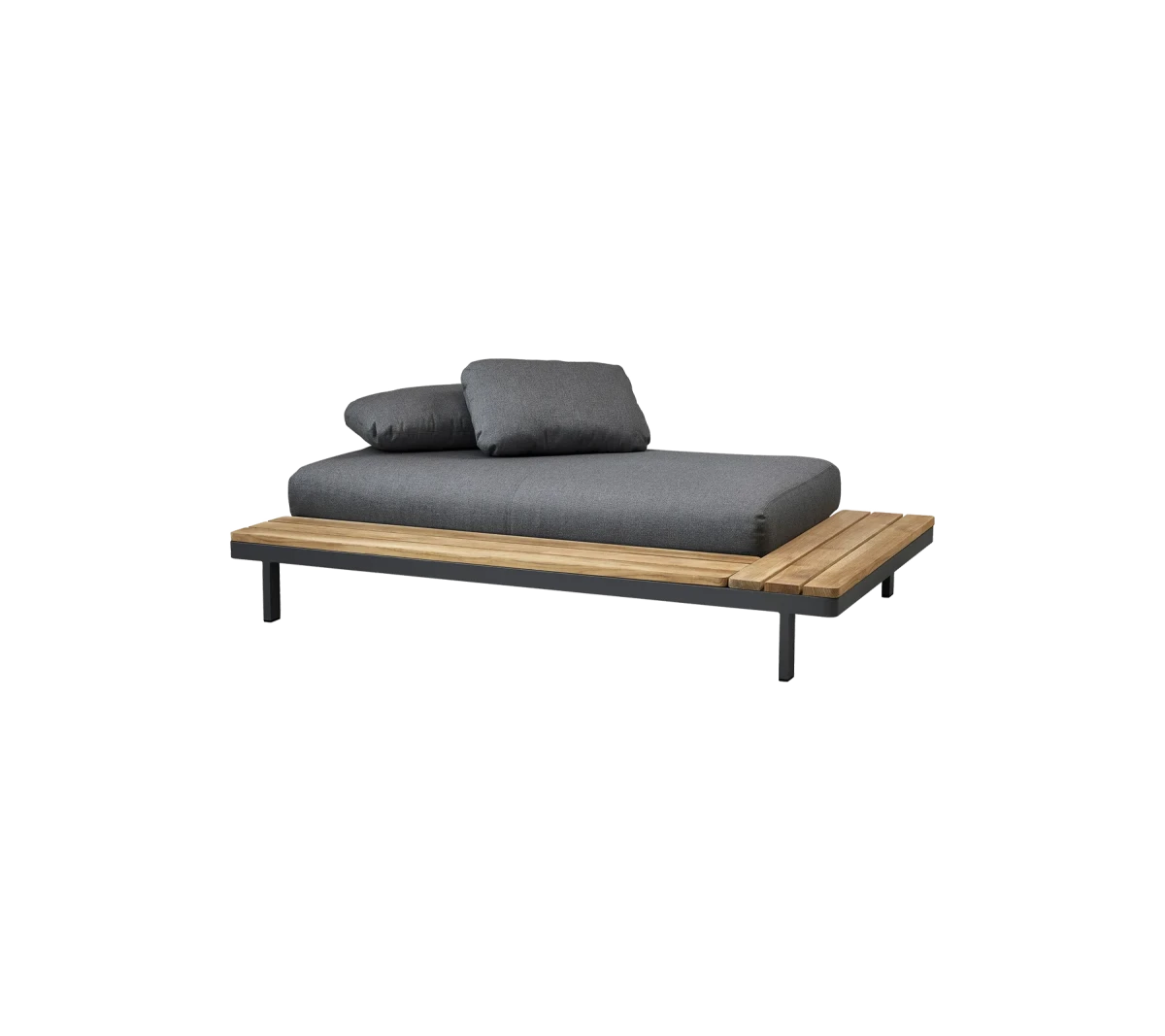 Space 2-seater sofa