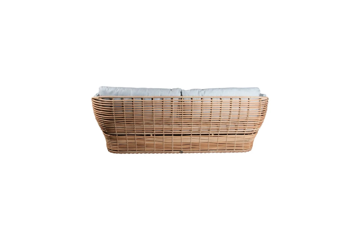 Basket sofa