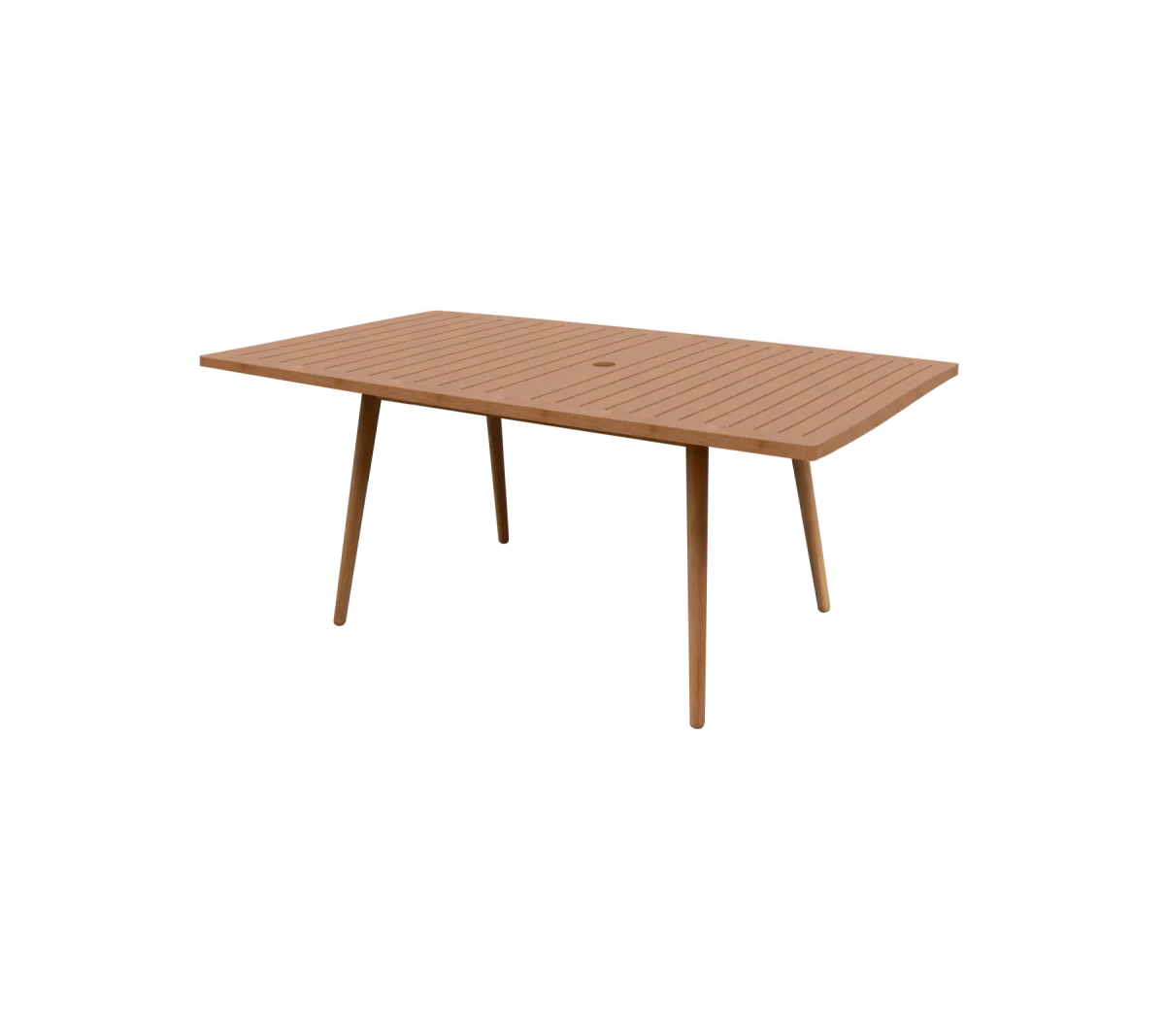 Define dining table base rect.