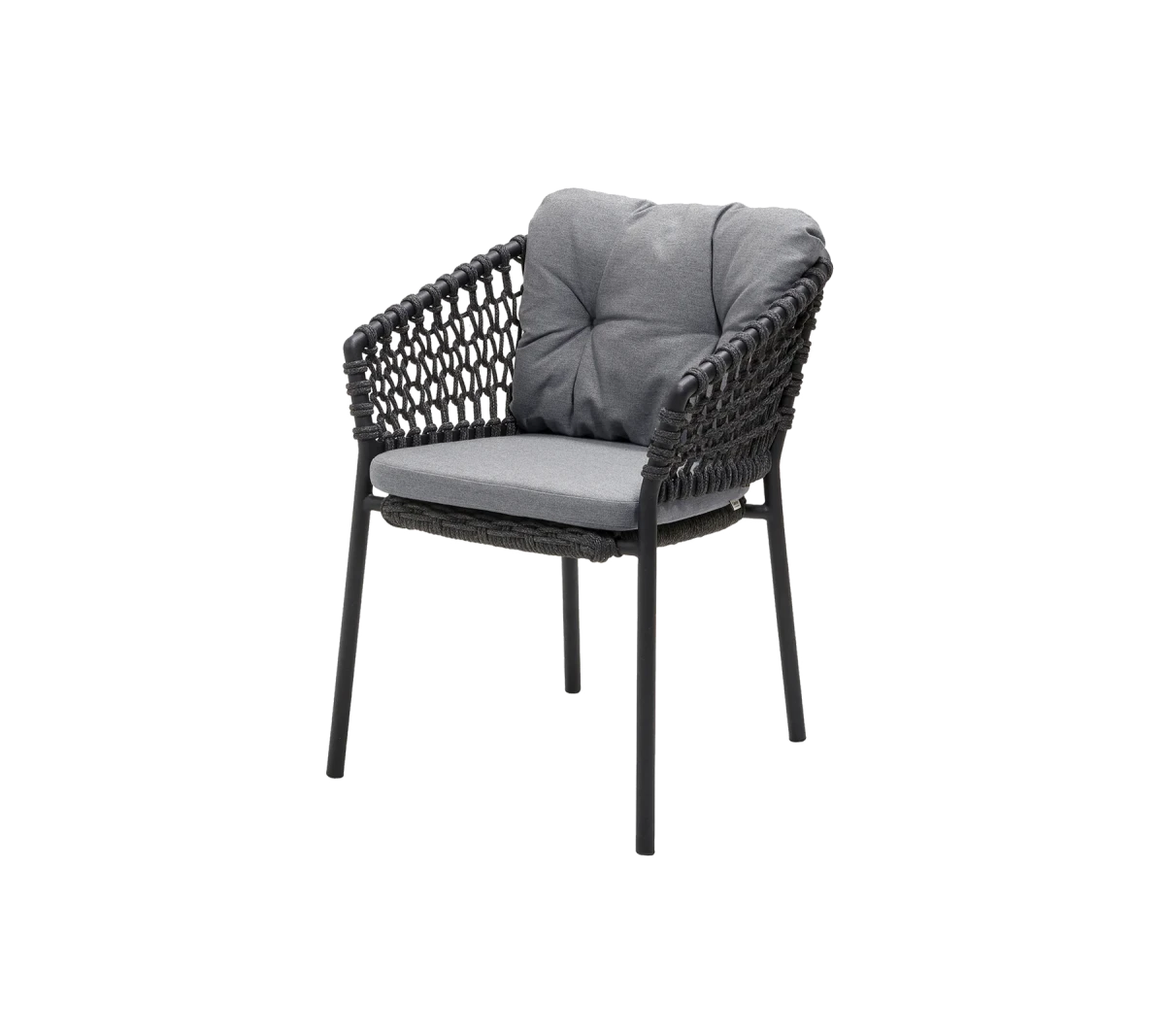 Ocean chair, stackable