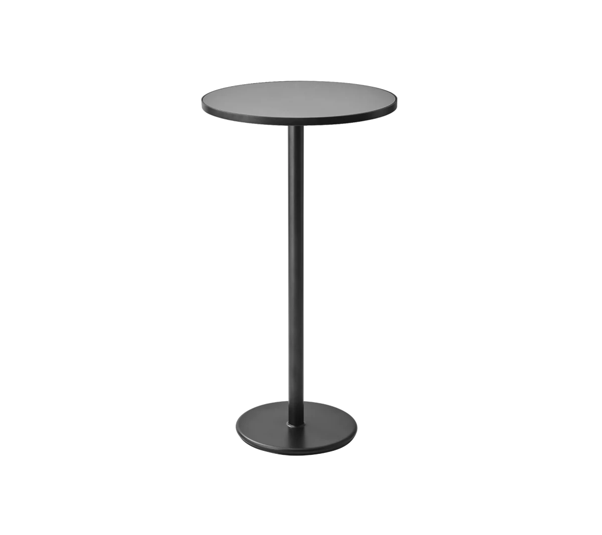 Go bar table base, 102 cm