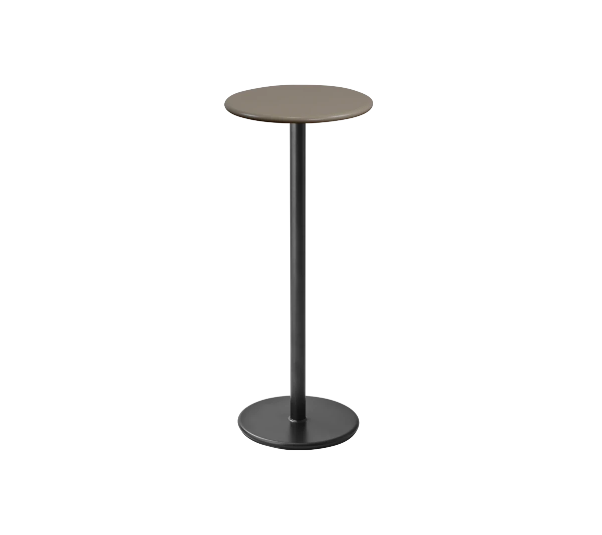 Go bar table base, 102 cm