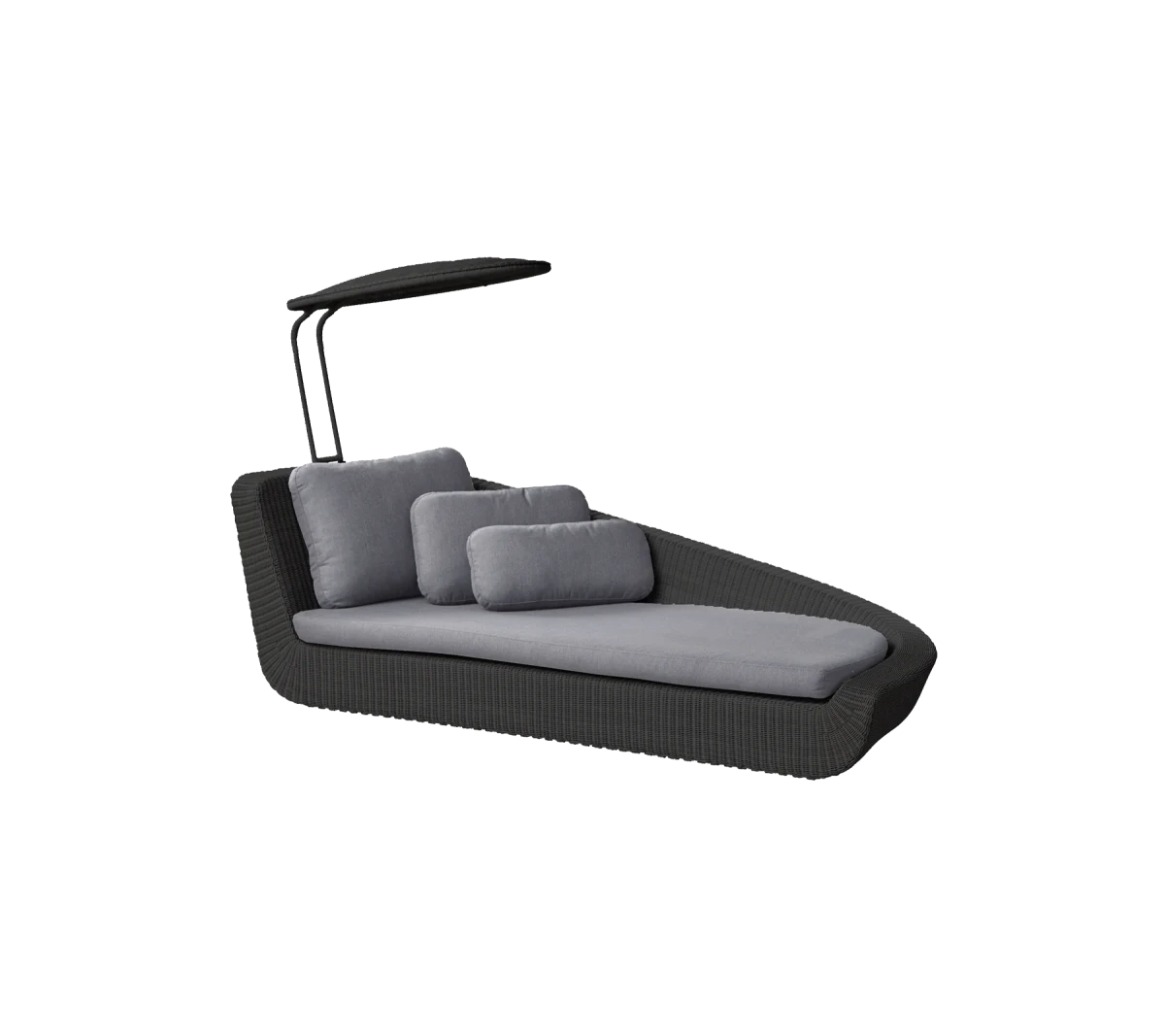 Savannah daybed left module