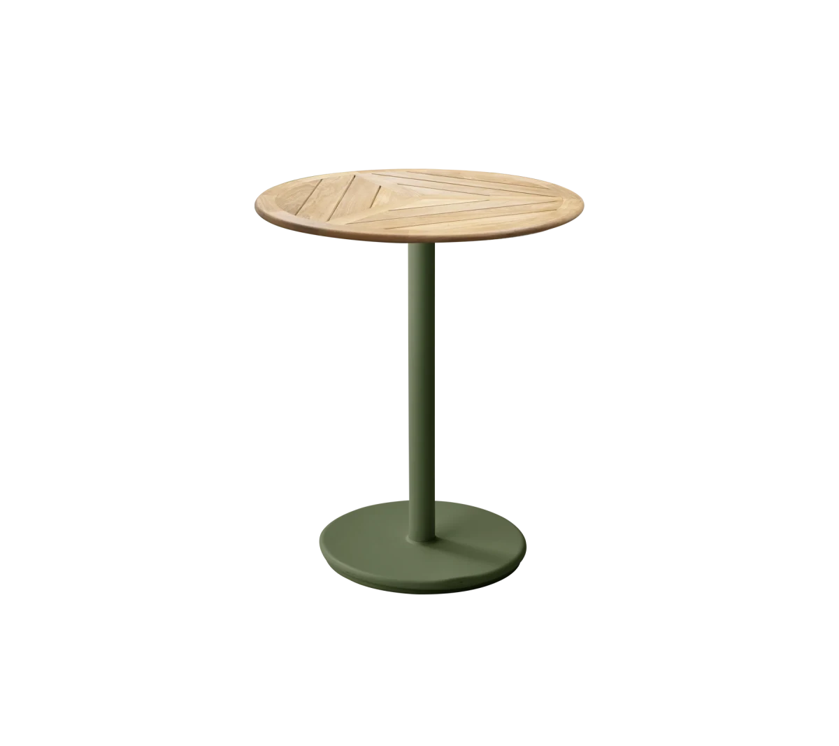 Go café table base