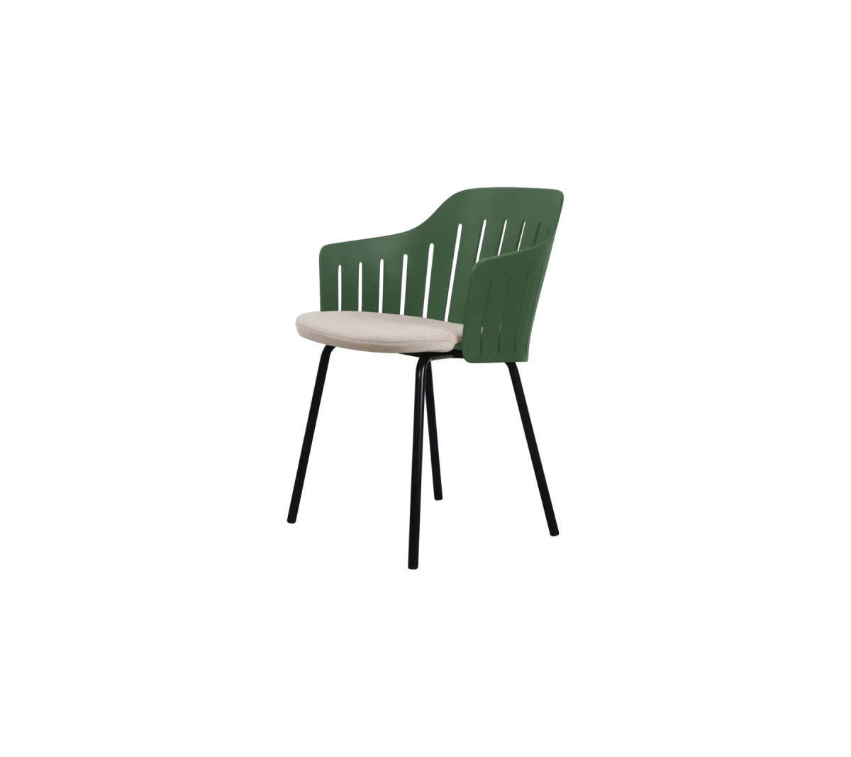 Choice chair shell INDOOR/OUTDOOR