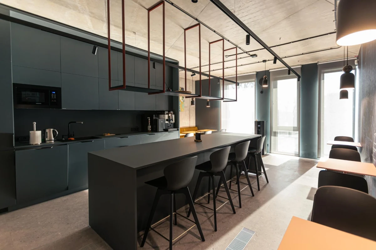Office kitchens