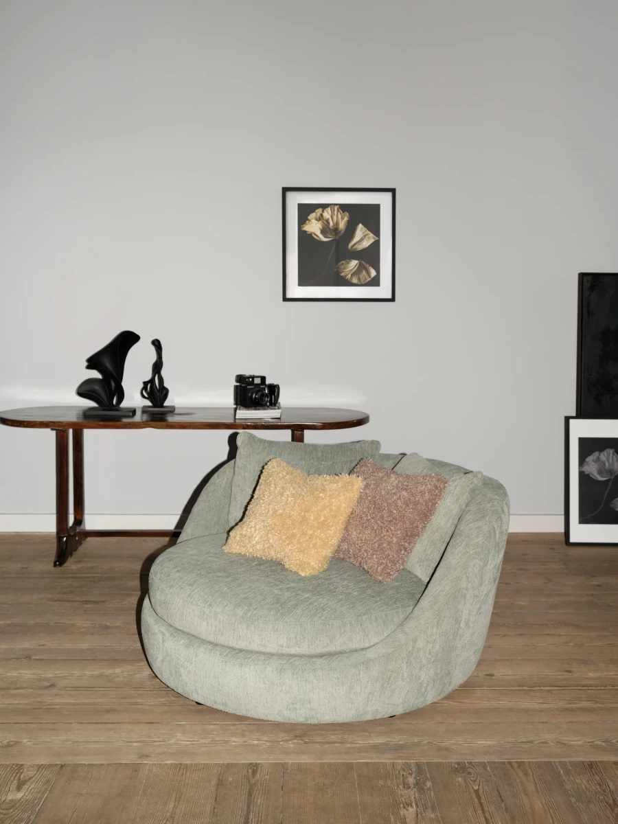 Teddy cushion