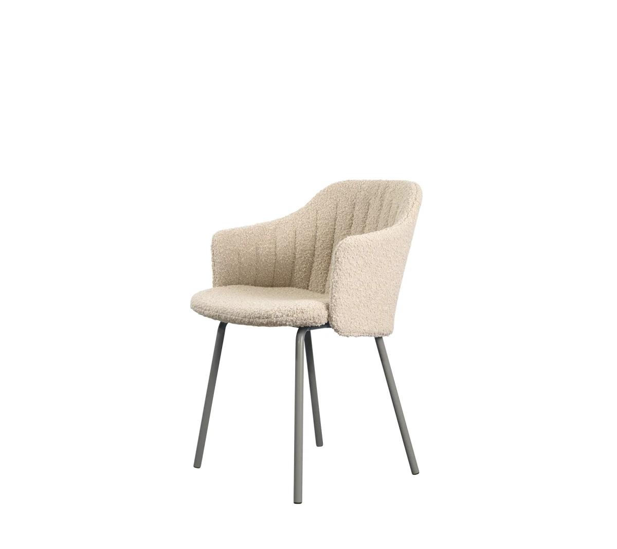 Choice chair shell INDOOR/OUTDOOR