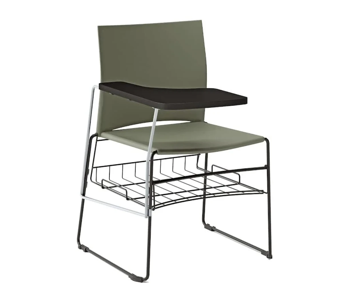 Web with table