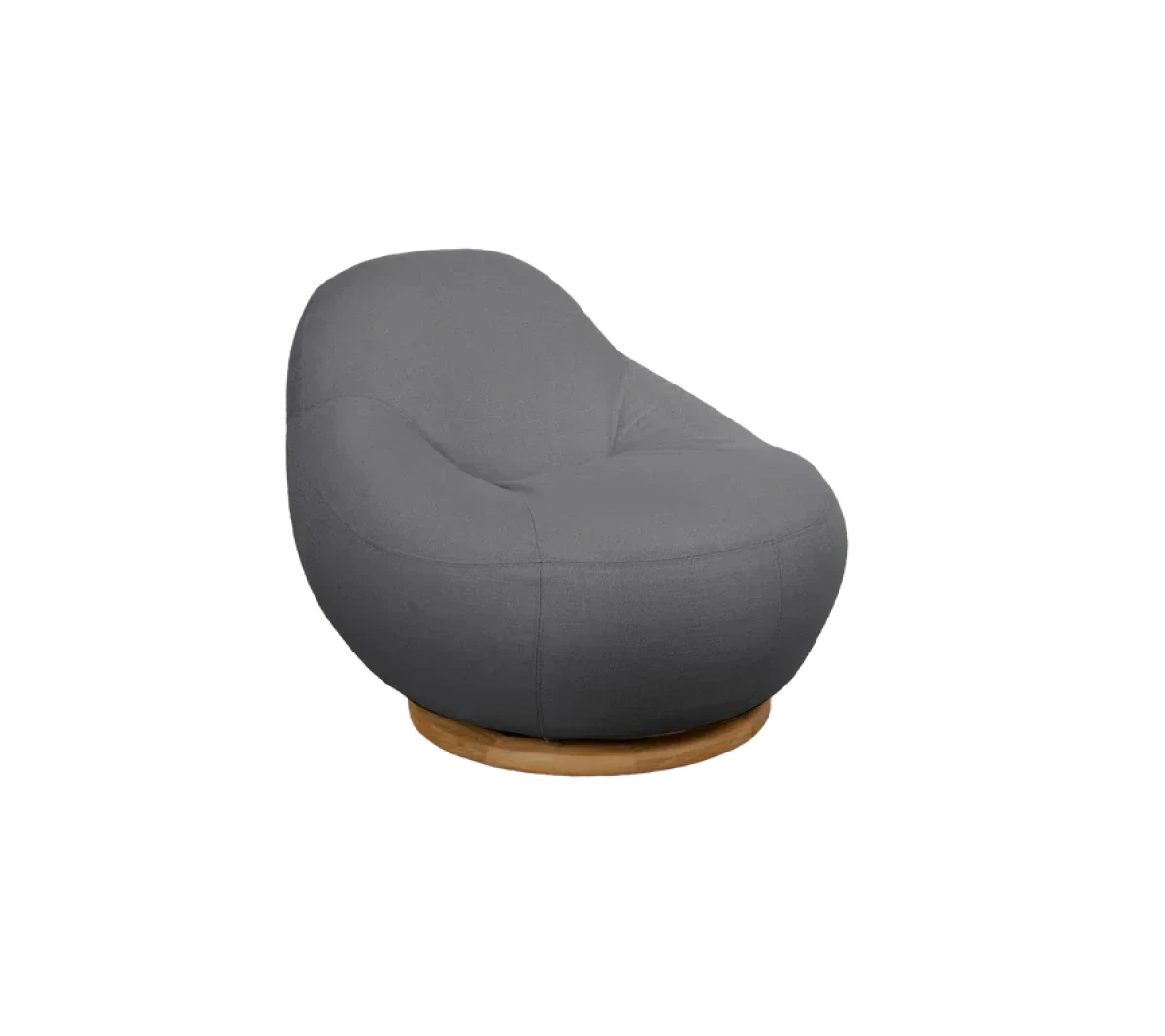 Gem terases atpūtas krēsls