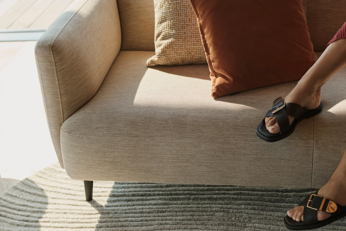 Modena 2,5 seater sofa