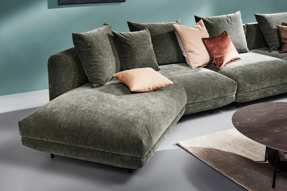 Salamanca chaiselong sofa