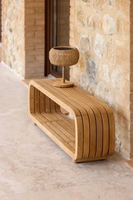 Mellow coffee table