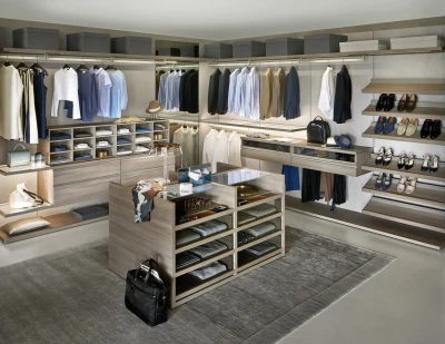 Panorama garderobe