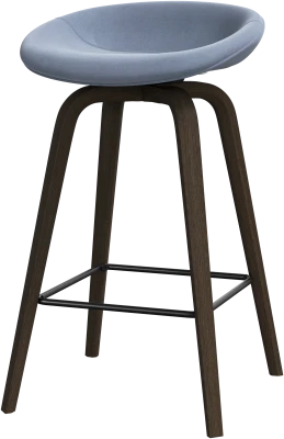 Hauge barstool