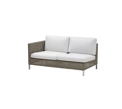 Connect 2-seater sofa right module