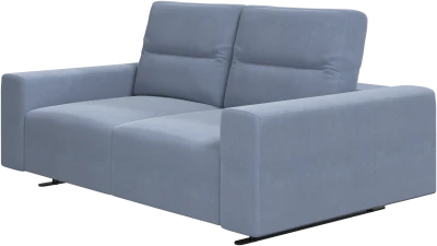 Hampton sofa with adjustable back