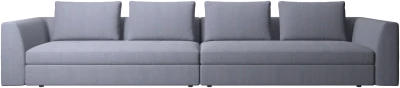 Bergamo 5 seater sofa