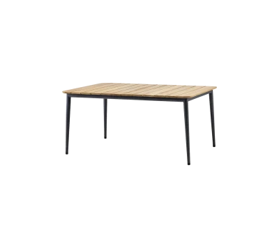 Core dining table, 160x90 cm