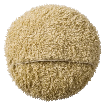 Teddy cushion