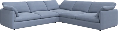 Milano corner sofa
