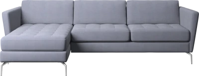 Osaka chaise longue sofa