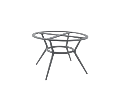 Joy dining table base round
