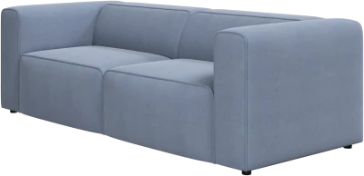 Carmo 2.5 seater sofa with motion
