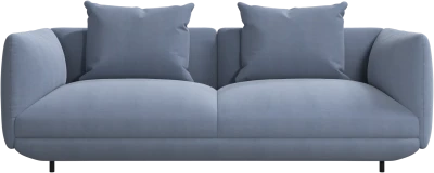 Salamanca 2 seater sofa with 2 arms