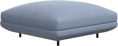 Salamanca footstool big