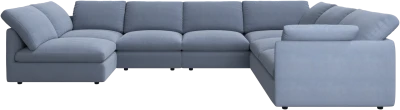 Milano corner sofa