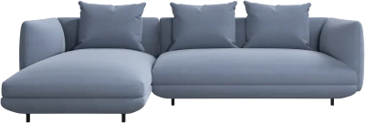 Salamanca sofa with resting unit