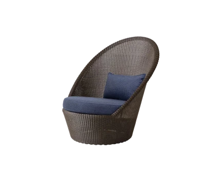 Kingston sunchair w/wheels