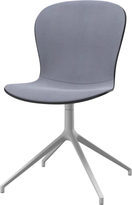 Adelaide dining chair with swivel function
