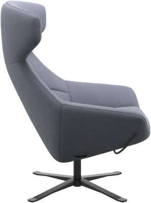 Porto recliner with swivel function