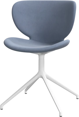 Hamilton dining chair with swivel function