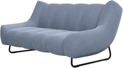Nawabari 2 seater sofa