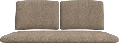 Cancún Seat and back cushion for lounge sofa fabric