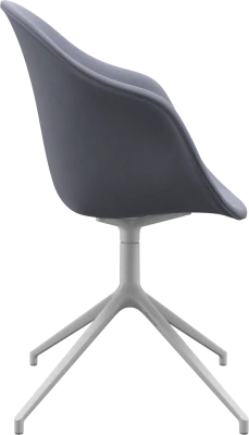 Adelaide dining chair with swivel function