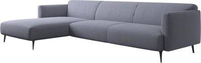 Modena sofa with resting unit