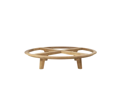 Aspect coffee table base, dia. 144 cm