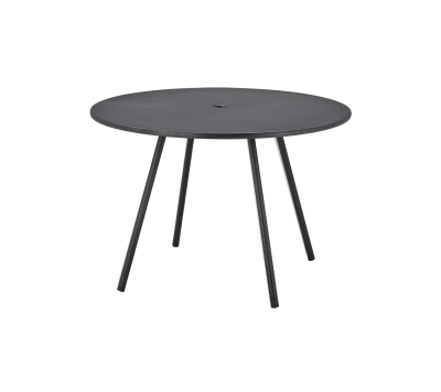Area dining table, dia. 110 cm