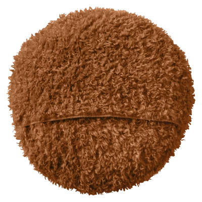 Teddy cushion