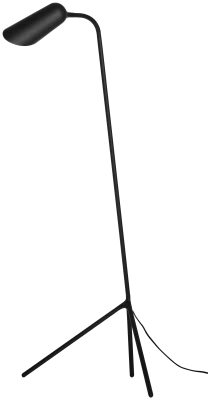 Curious floor lamp