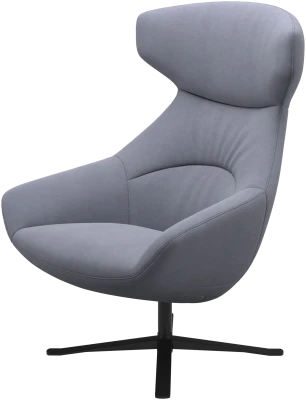 Porto recliner with swivel function